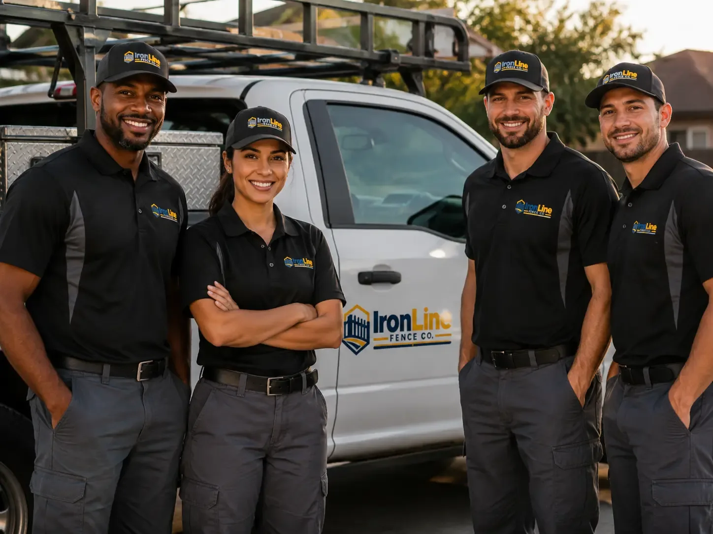 Metal Fence Installation company in Chubbuck, ID